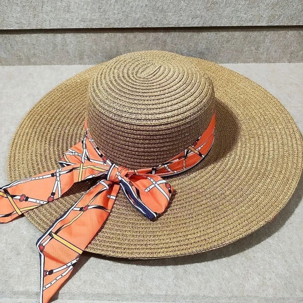 Marcus Adler New York Wide-Brimmed Sun Hat Women